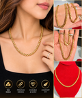 18K Gold Foxtail Necklace N80, 15.80g, 22”, 4.2mm
